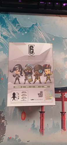 Rainbow six siege - rainbow, chibi