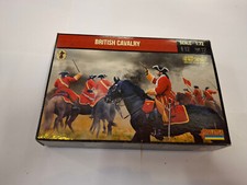 Strelets 1/72 British Cavalry komplett OVP 238