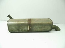 Auspuff hinten 2,0 Citroen C4 Limousine (Typ:L)