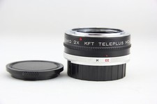 Kenko 2x KFT Teleplus MC4 Converter Konica AR Mount # 10100