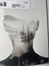 Pack of 3 IKEA BILD Poster