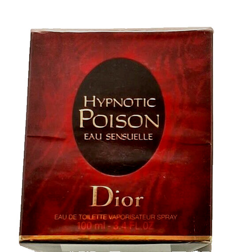 Hypnotic poison eau - ❤️,