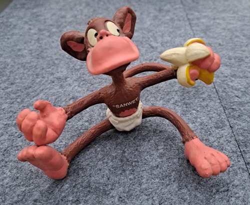 Schleich biegefigur werbung - biegefigur,