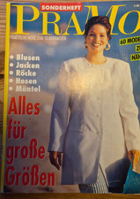 Pramo modezeitschrift 1967 ddr - 1967,