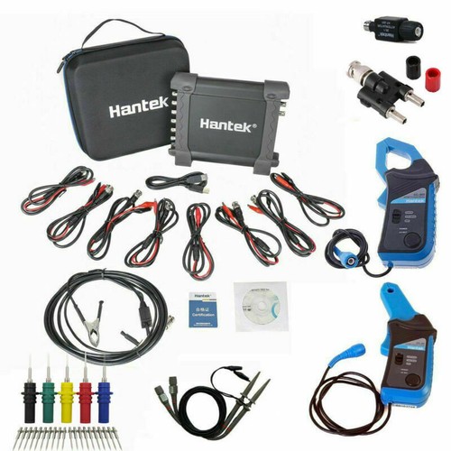 Hantek 1008c usb auto - hantek,