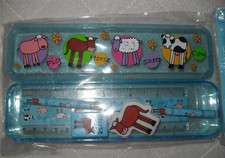 Stifte Set  mit Pferdemotiv