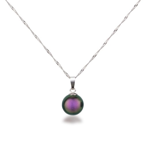 925 silber kette - 925, perlen