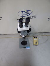 Mikroskop MBC-10 Stereomikroskop Dental Zahntechnik 01382