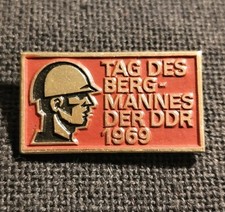 Abzeichen DDR: Tag des