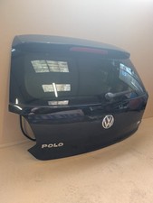 Heckklappe Schwarz L041/ 041 VW Polo 6R/6R1 EZ2010 Kofferraumklappe