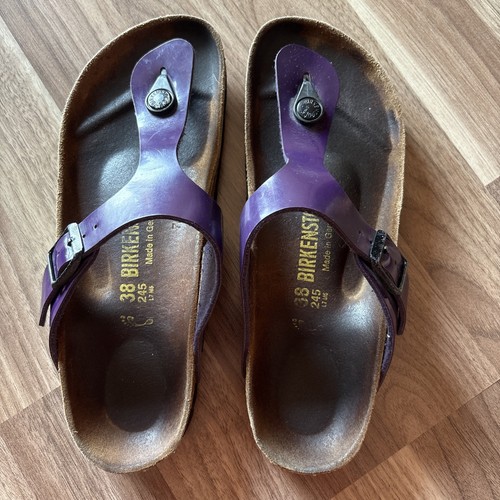Birkenstock gizeh damen - birkenstock,