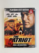 The Patriot Blu-ray + DVD