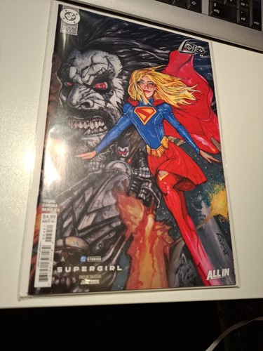 Lobo 4 double - dc lobo,