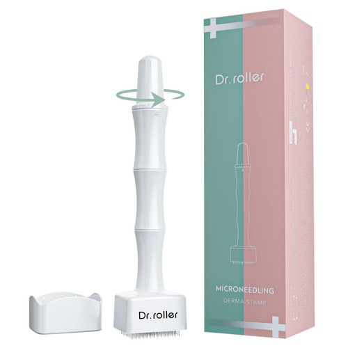 Derma stamp 03mm einstellbar - derma,