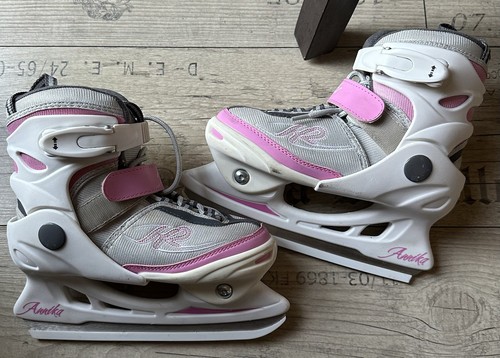 Annika kinder schlittschuhe - k2,