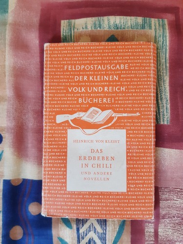 Heinrich von kleist das - kleist,