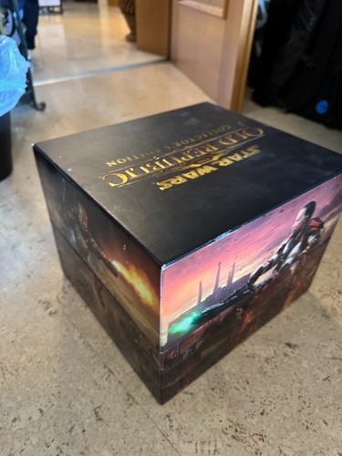 Star wars the old - old, republic