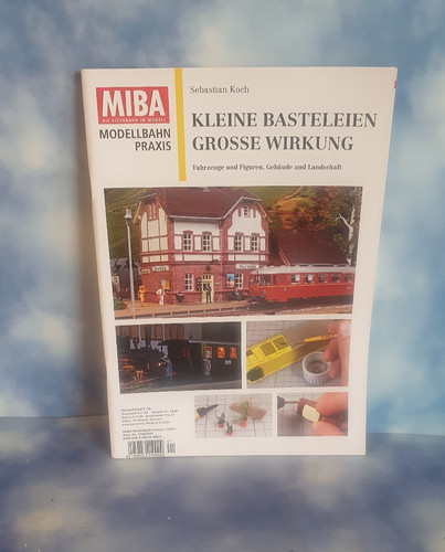 Miba modellbahn praxis kleine - ,