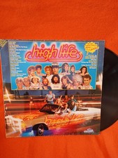 High life schallplatte - high, er