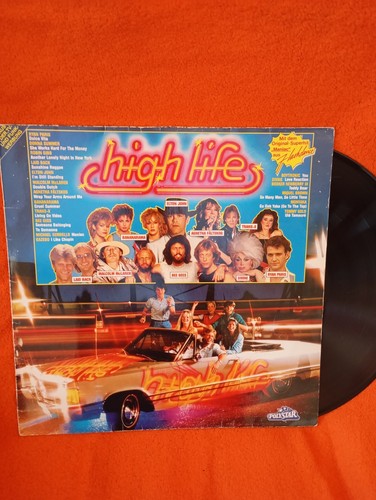 High life schallplatte er - high,