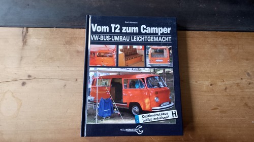 Vom zum camper - +++,