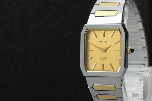Vintage 1981 citizen exceed - 1981,