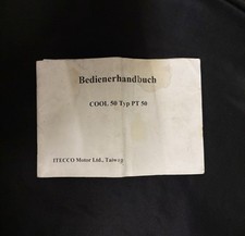 Original Bedienungsanleitung