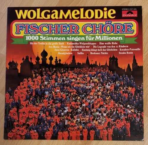 Fischer chöre - fischer,
