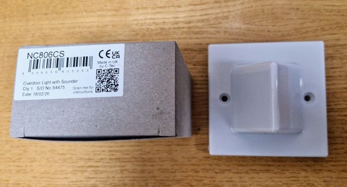 Tec nc806cs quantec - c-tec,