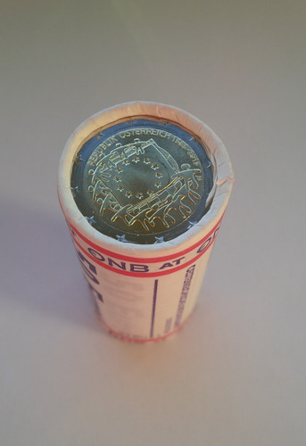 Euro rolle österreich - euro,