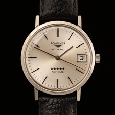 1969 Longines Admiral “5