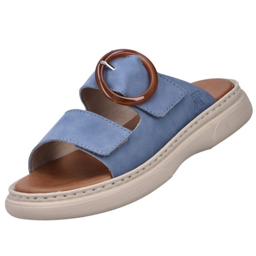Rieker damen pantolette - damen,