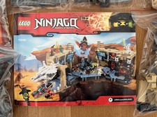 LEGO NINJAGO: Samurai x