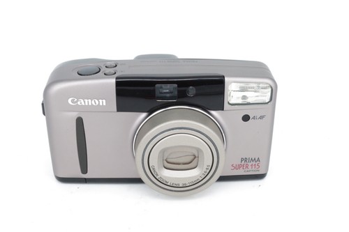 Canon prima super - super, 115