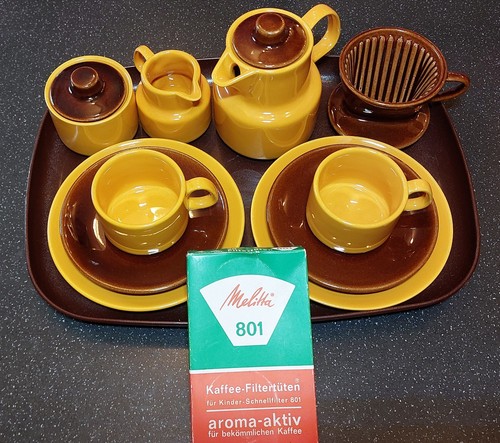 Original vintage melitta - vintage,