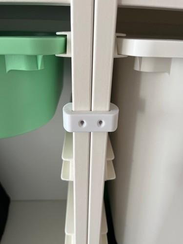 Ikea trofast regalverbinder - ikea,