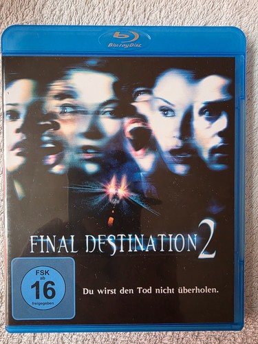 Final destination blu ray - 2,