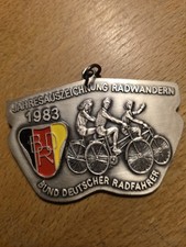 Jahresplakette 1983 Bund