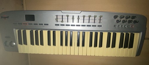 Oxygen midi keyboard - oxygen, ii