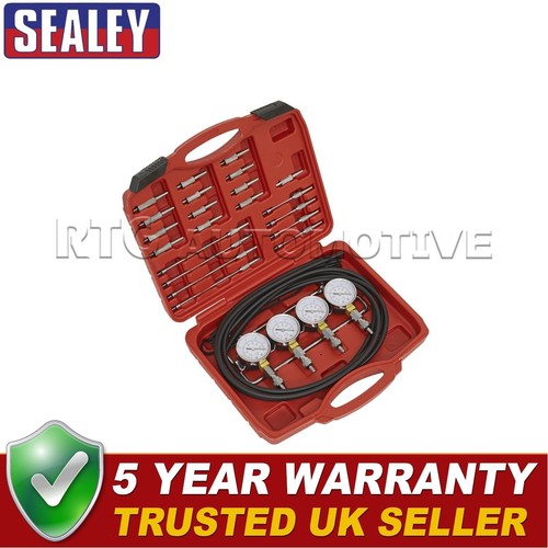 Sealey vergaser synchronisator - vergaser,