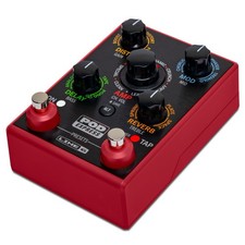 Multieffektgerät E-Gitarre