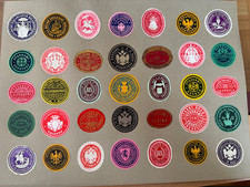 35 REKLAMEMARKEN SIEGELMARKEN