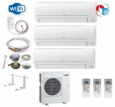 Mitsubishi MultiSplit Trio 3x