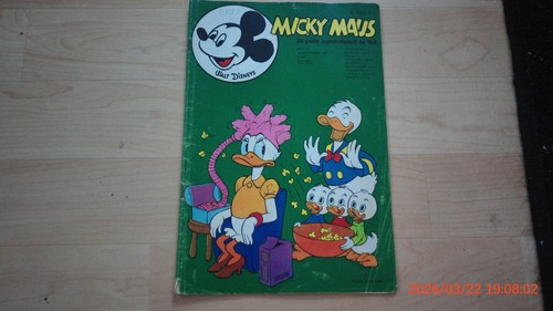 Micky maus heft 37 von - maus,,