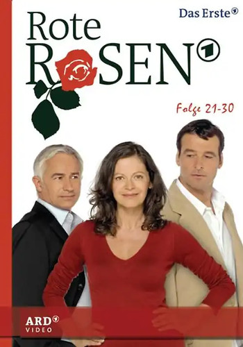 Rote rosen vol 3 - rote,