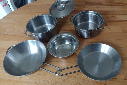 Kinderküche topfset - kinderküche,