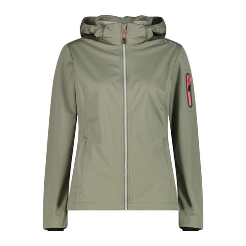 Cmp damen softshelljacke woman - softshelljacke,