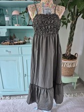 Kleid von basil m hippie - kleid,