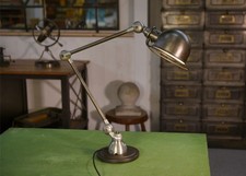 Jieldé Lamp 2 Adjustable Arms