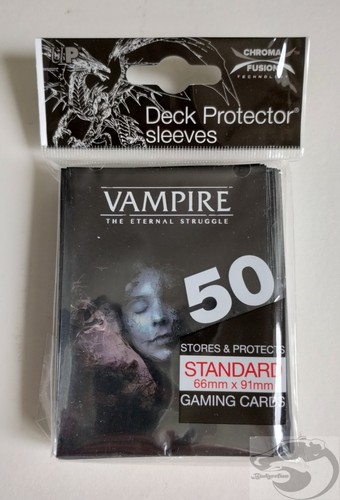 Vampire vtes jyhad 50 - vampire,, deck